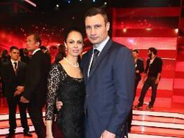 Ehe-Aus nach 25 Jahren: Vitali und Natalia Klitschko leben getrennt