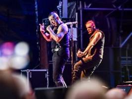Kein Mega-Event an Silvester: Veranstalter sagt Rammstein-Konzert ab