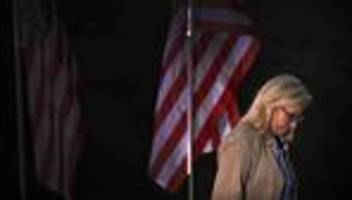 Liz Cheney: Trumps Opfer