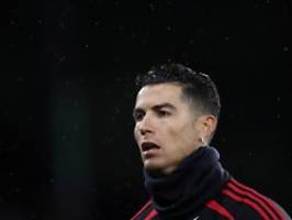 Ausraster beim Auswärtsspiel: Cristiano Ronaldo wird von Polizei vernommen
