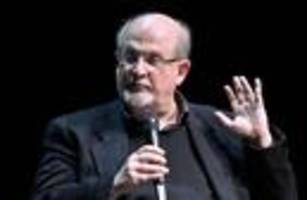 Angriff auf Salman Rushdie: Anklage gegen mutmaßlichen Attentäter erhoben