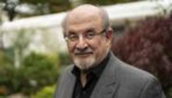 Salman Rushdie: Ein freier Mensch