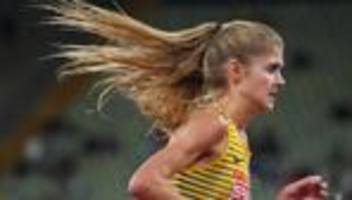 leichtathletik-em: klosterhalfen europameisterin über 5.000 meter – mihambo verpasst gold