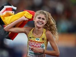Wahnsinn über 5000 Meter: Trainer hätte Klosterhalfens Gold-Sensation fast verhindert