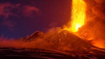 Vulkanausbrüche eine Gefahr für Menschen? Ein Experte klärt auf