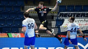 Handball | Lemgos Nationalspieler Zerbe wechselt 2024 zum THW Kiel