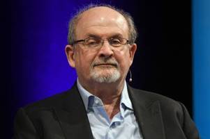 Mutmaßlicher Rushdie-Attentäter wird offiziell angeklagt
