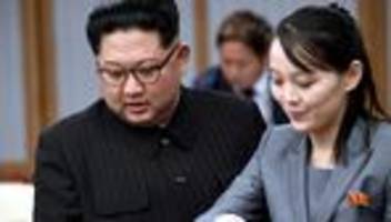 Atomwaffen: Nordkorea lehnt Südkoreas Vorschläge für Wirtschaftshilfe ab