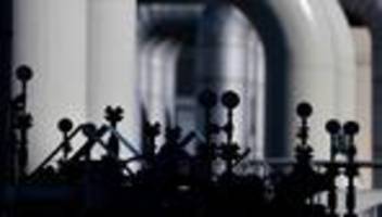 Gaspipeline: Gazprom kündigt dreitägigen Lieferstopp durch Nord Stream 1 an