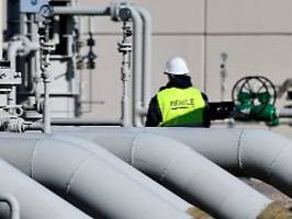 Gazprom kündigt Unterbrechung an: Nord Stream 1 wird vom 31. August bis 2. September gewartet