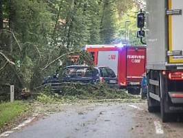 Heftige Stürme und Starkregen: Unwetter wüten in Europa - mindestens 13 Tote