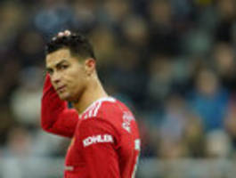 Finger weg von Cristiano Ronaldo!