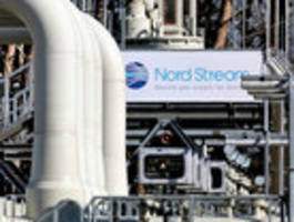 Gazprom kündigt dreitägige Abschaltung von Nord Stream 1 an