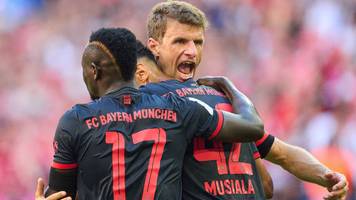 Giovane Elber: Die Mannschaft des FC Bayern fühlt sich ohne Robert Lewandowski befreit