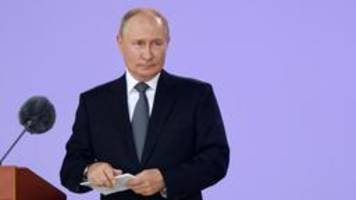 AKW Saporischschja: Putin stimmt IAEA-Inspektionen zu