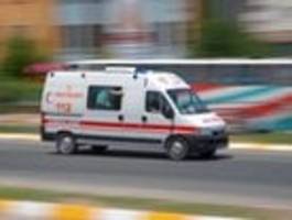 16 tote und 22 verletzte bei unfall in der türkei