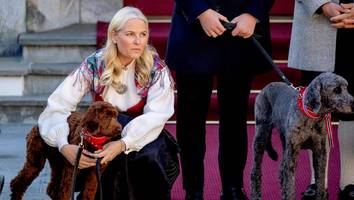 Kronprinzessin von Norwegen - Mette-Marit hat Corona: Darum ist sie Risikopatientin