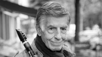 Jazzmusiker und Klarinettist Rolf Kühn gestorben