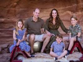 Normales Leben nach Umzug: Prinz William setzt Kinder an erste Stelle
