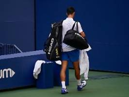 Ungeimpfter Superstar: Novak Djokovic spielt nicht bei den US Open