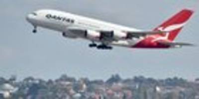 qantas will trotz verlusts aktien zurückkaufen