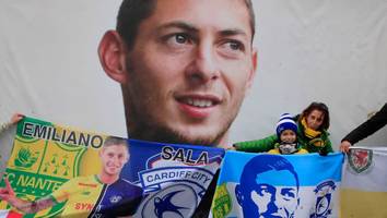 Fußballprofi (28) starb vor vier Jahren  - Cardiff City muss Millionen-Ablöse für verunglückten Sala zahlen