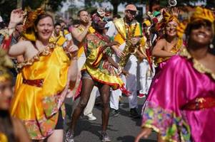 erster karneval in notting hill seit beginn der pandemie