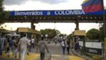gustavo petro: venezuela und kolumbien nehmen diplomatische beziehungen wieder auf