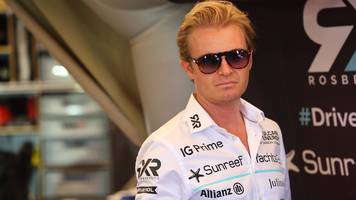 Formel 1: Reifen vergessen – Rosberg teilt gegen Ferrari aus