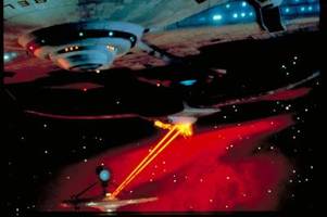 Sci-Fi-Klassiker Star Trek II zum Jubiläum wieder im Kino