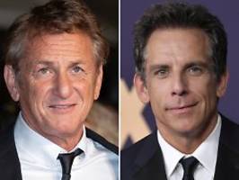 In Russland unerwünscht: Sean Penn und Ben Stiller erhalten Einreiseverbot