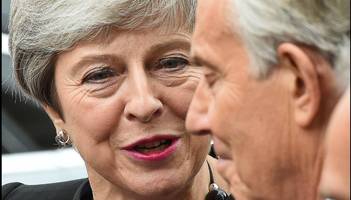 Von Tony Blair bis Theresa May: Das machen Boris Johnsons Vorgänger heute