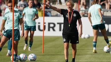 WM-Qualifikation | DFB-Frauen befürchten schlechte Platzverhältnisse in Plowdiw