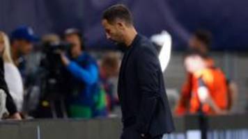 Fußball-Bundesliga: RB Leipzig trennt sich von Trainer Tedesco