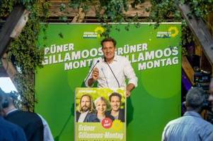grüne wollen spitzenpersonal für die landtagswahl 2023 küren