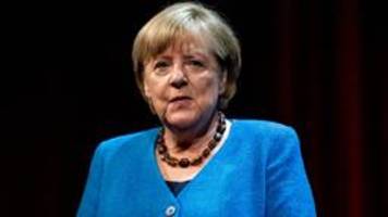 Merkel will politische Memoiren im Herbst 2024 veröffentlichen