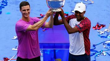 US Open | Joe Salisbury und Rajeev Ram gewinnen im Doppel