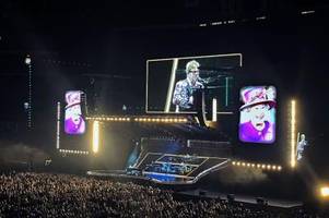 Elton John singt für die Queen - Sting hat geweint
