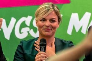 grüne treten mit doppelspitze zur bayerischen landtagswahl an