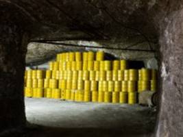 Schweiz: Atommüllendlager soll aus geologischen Gründen an die Grenze
