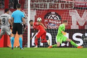 Mit Glück und Effizienz: Bayern siegt gegen Lewandowski