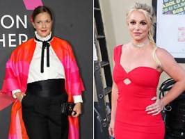 Beide viel durchgemacht: Drew Barrymore fühlt Verbundenheit mit Spears