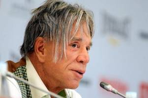 hollywood-rebell mickey rourke wird 70