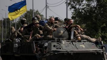 Ukraine-Experte kritisiert Bundesregierung - „Scholz und Lambrecht handeln nach dem Sankt-Florian-Prinzip“