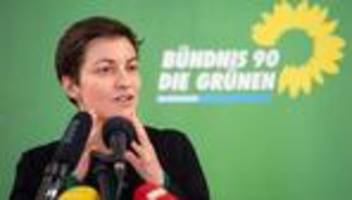Europaparlament: Ska Keller gibt Fraktionsspitze der Europa-Grünen auf