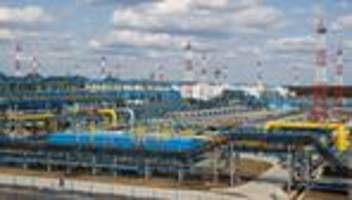 Gaskrise: Russland will Gas nach China statt nach Europa liefern