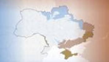 ukraine-karte aktuell: kadyrow ruft zur mobilmachung auf