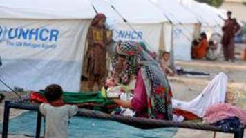 Riesenloch in UN-Kassen für humanitäre Hilfe