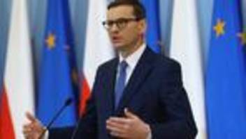 Europäische Union: Polen will Kürzung von EU-Fördermitteln für Ungarn verhindern