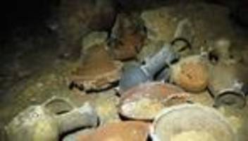 Israel: 3.300 Jahre alte Grabkammer aus Zeiten von Pharao Ramses II entdeckt